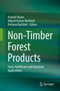 Immagine di copertina: Non-Timber Forest Products 9783030730765