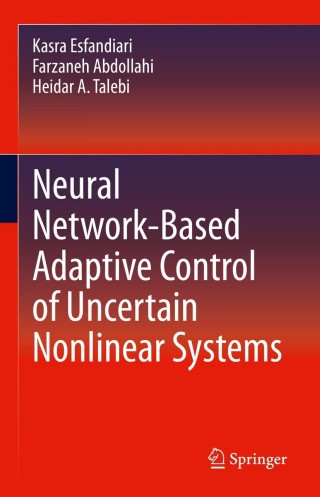 Cover image: Neural Network-Based Adaptive Control of Uncertain Nonlinear Systems 9783030731359
