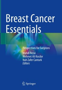 Cover image: Breast Cancer Essentials 9783030731465