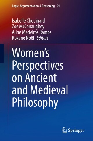 Imagen de portada: Women's Perspectives on Ancient and Medieval Philosophy 9783030731892