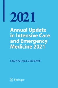 Cover image: Annual Update in Intensive Care and Emergency Medicine 2021 9783030732301