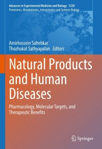 Immagine di copertina: Natural Products and Human Diseases 9783030732332