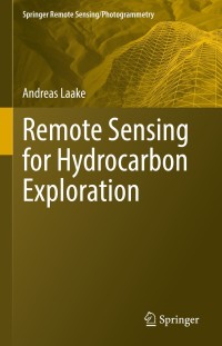 Cover image: Remote Sensing for Hydrocarbon Exploration 9783030733186