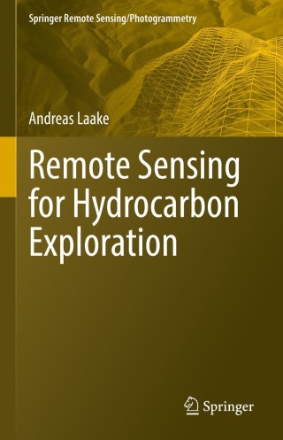 Titelbild: Remote Sensing for Hydrocarbon Exploration 9783030733186