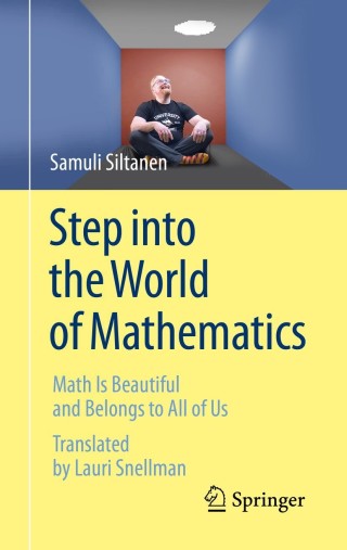 Cover image: Step into the World of Mathematics 9783030733421