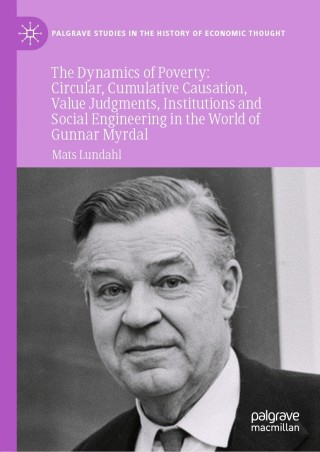 Imagen de portada: The Dynamics of Poverty 9783030733469