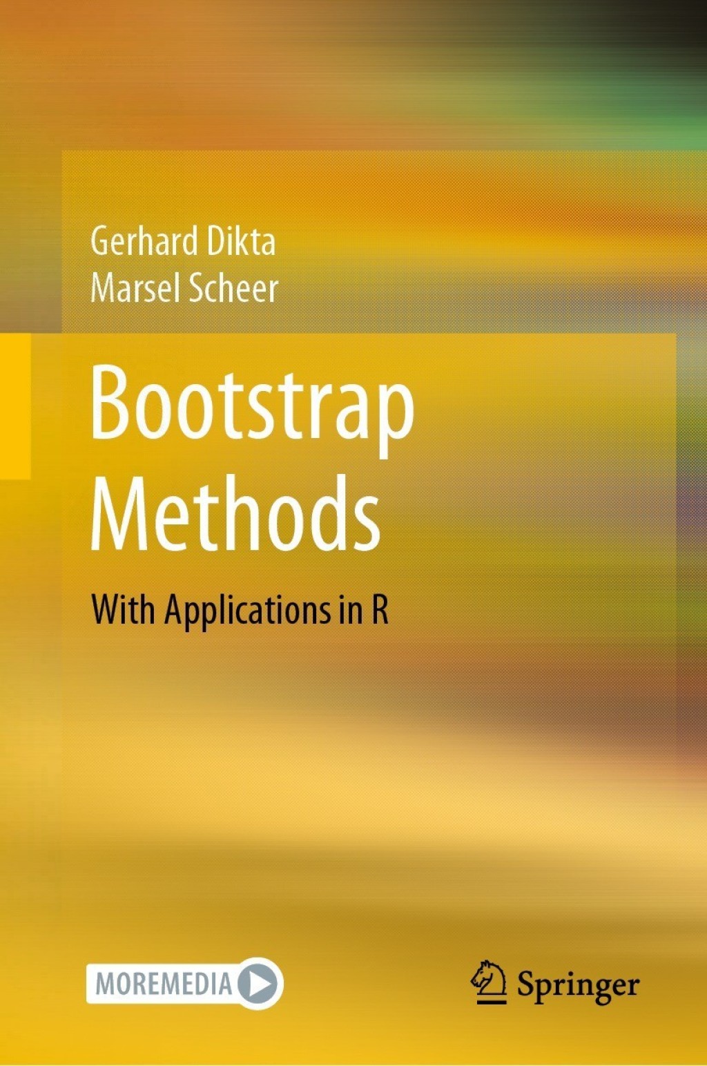 Bootstrap Methods With Applications in R