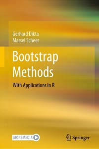 Cover image: Bootstrap Methods 9783030734794