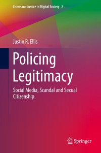 Imagen de portada: Policing Legitimacy 9783030735180