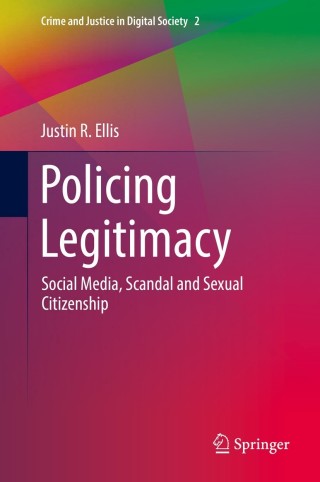 Cover image: Policing Legitimacy 9783030735180