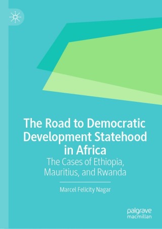 Immagine di copertina: The Road to Democratic Development Statehood in Africa 9783030735227