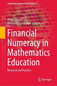 Omslagafbeelding: Financial Numeracy in Mathematics Education 9783030735876