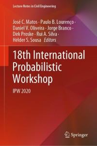 Immagine di copertina: 18th International Probabilistic Workshop 9783030736156