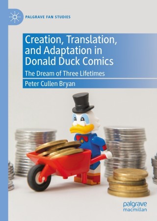 Imagen de portada: Creation, Translation, and Adaptation in Donald Duck Comics 9783030736354