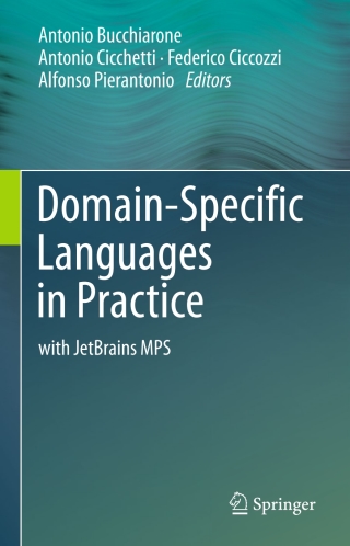 صورة الغلاف: Domain-Specific Languages in Practice 9783030737573