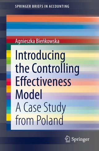 Imagen de portada: Introducing the Controlling Effectiveness Model 9783030738075
