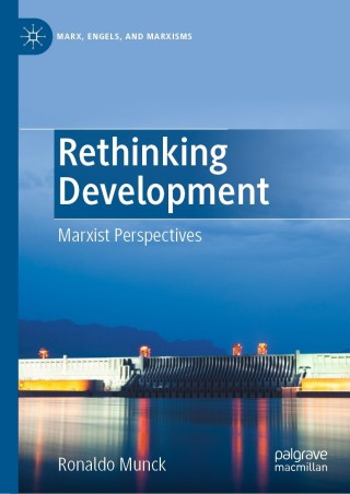 صورة الغلاف: Rethinking Development 9783030738105