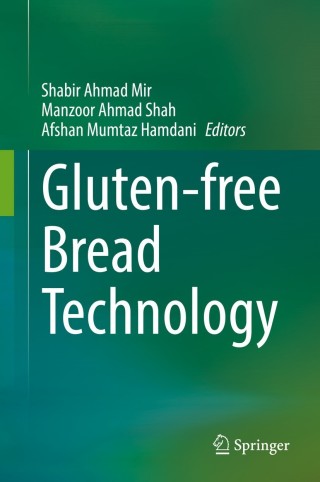Imagen de portada: Gluten-free Bread Technology 9783030738976
