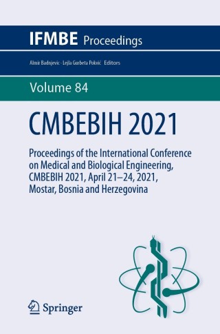 Imagen de portada: CMBEBIH 2021 9783030739089