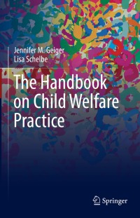 Titelbild: The Handbook on Child Welfare Practice 9783030739119