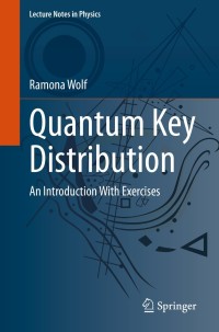 Cover image: Quantum Key Distribution 9783030739904