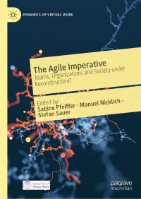 Imagen de portada: The Agile Imperative 9783030739935