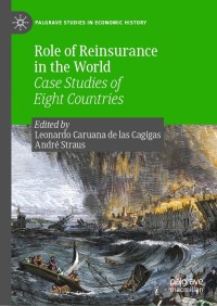 Imagen de portada: Role of Reinsurance in the World 9783030740016