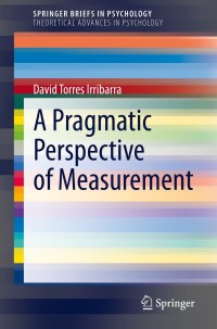 Cover image: A Pragmatic Perspective of Measurement 9783030740245