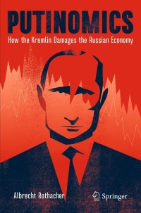 Cover image: Putinomics 9783030740764