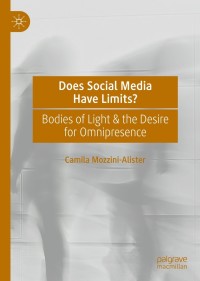 Cover image: Does Social Media Have Limits? 9783030741198