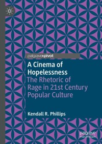 Cover image: A Cinema of Hopelessness 9783030741358