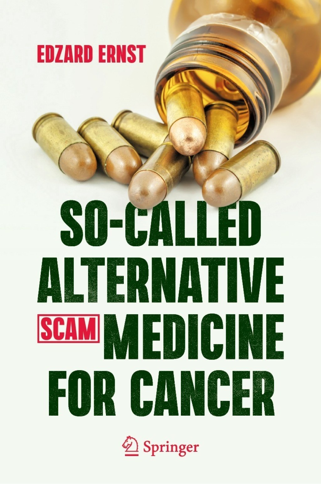 SoCalled Alternative Medicine SCAM for Cancer eBook Rental