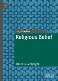 Cover image: Religious Belief 9783030741693
