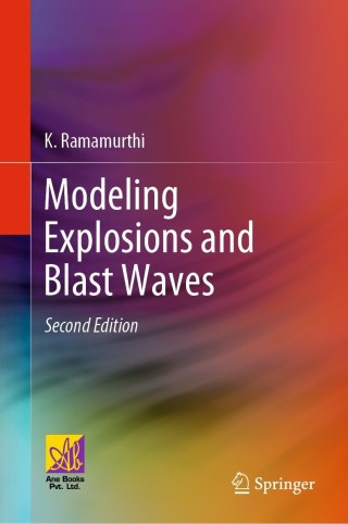 Titelbild: Modeling Explosions and Blast Waves 2nd edition 9783030743376