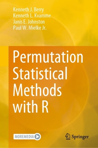 表紙画像: Permutation Statistical Methods with R 9783030743604