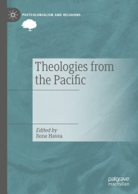 Omslagafbeelding: Theologies from the Pacific 9783030743642