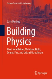 Cover image: Building Physics 9783030743895