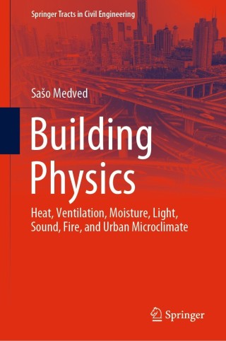 Titelbild: Building Physics 9783030743895
