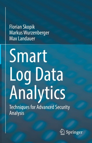 Cover image: Smart Log Data Analytics 9783030744496
