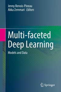 Cover image: Multi-faceted Deep Learning 9783030744779