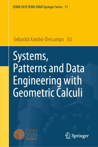 Omslagafbeelding: Systems, Patterns and Data Engineering with Geometric Calculi 9783030744854