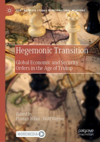 Imagen de portada: Hegemonic Transition 9783030745042