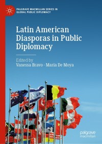 Titelbild: Latin American Diasporas in Public Diplomacy 9783030745639