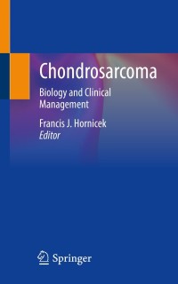 Imagen de portada: Chondrosarcoma 9783030745714