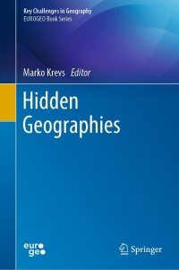 Cover image: Hidden Geographies 9783030745899