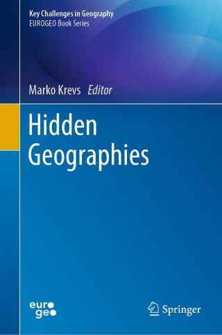 Imagen de portada: Hidden Geographies 9783030745899