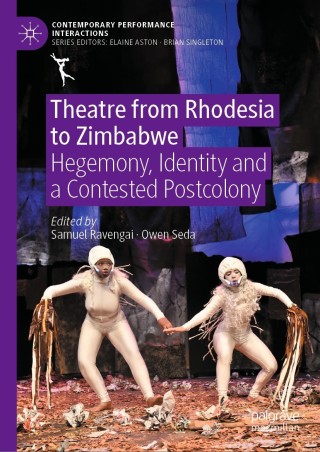 Cover image: Theatre from Rhodesia to Zimbabwe 9783030745936