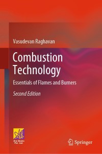 Cover image: Combustion Technology 2nd edition 9783030746209