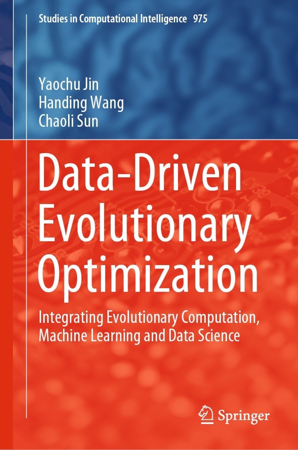 Data-Driven Evolutionary Optimization (eBook Rental)