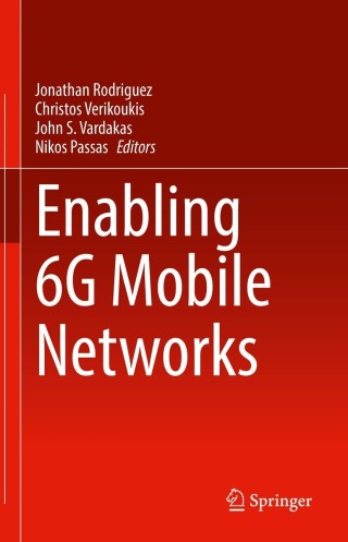 Imagen de portada: Enabling 6G Mobile Networks 9783030746476